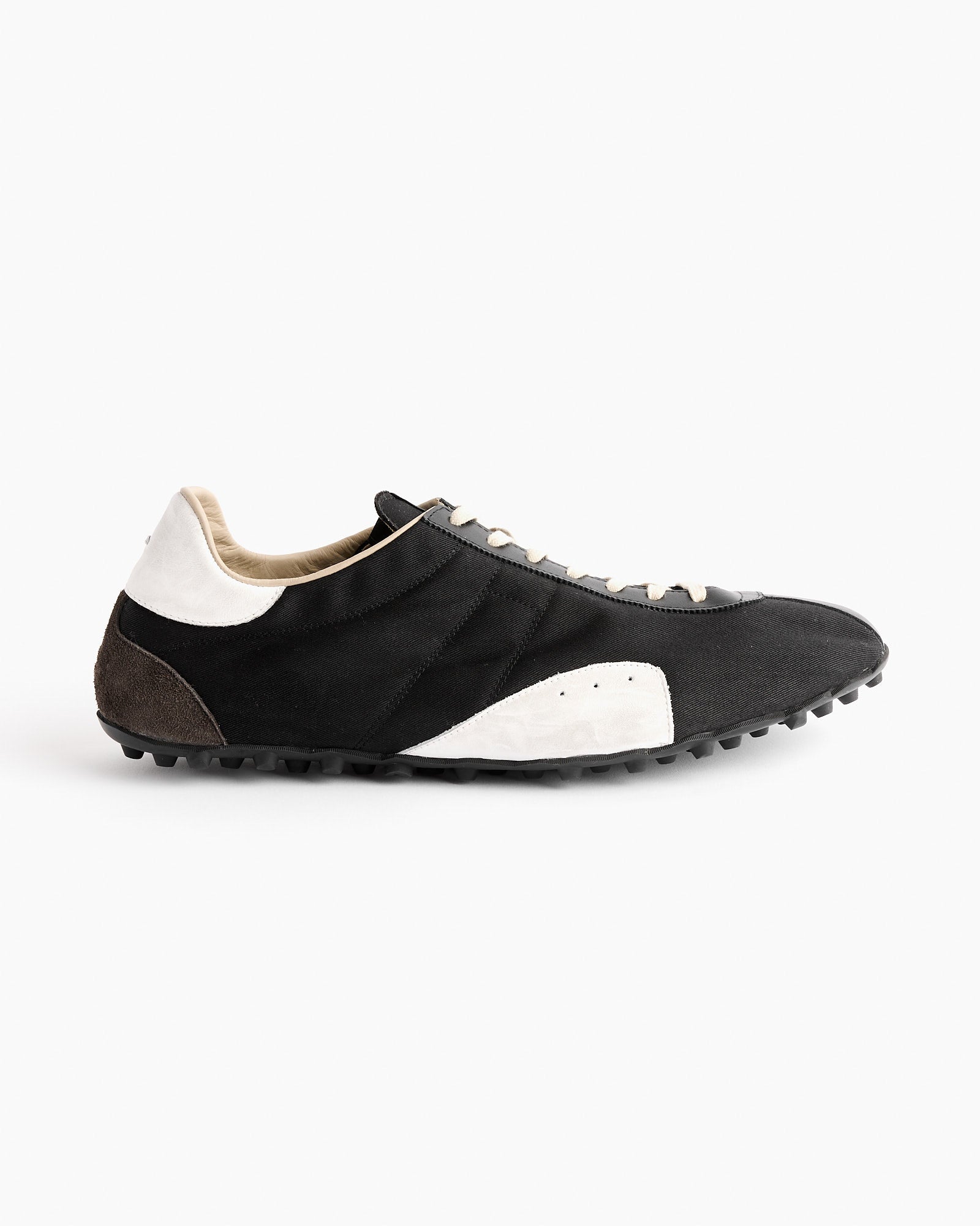 Sprinters Low Top in Black