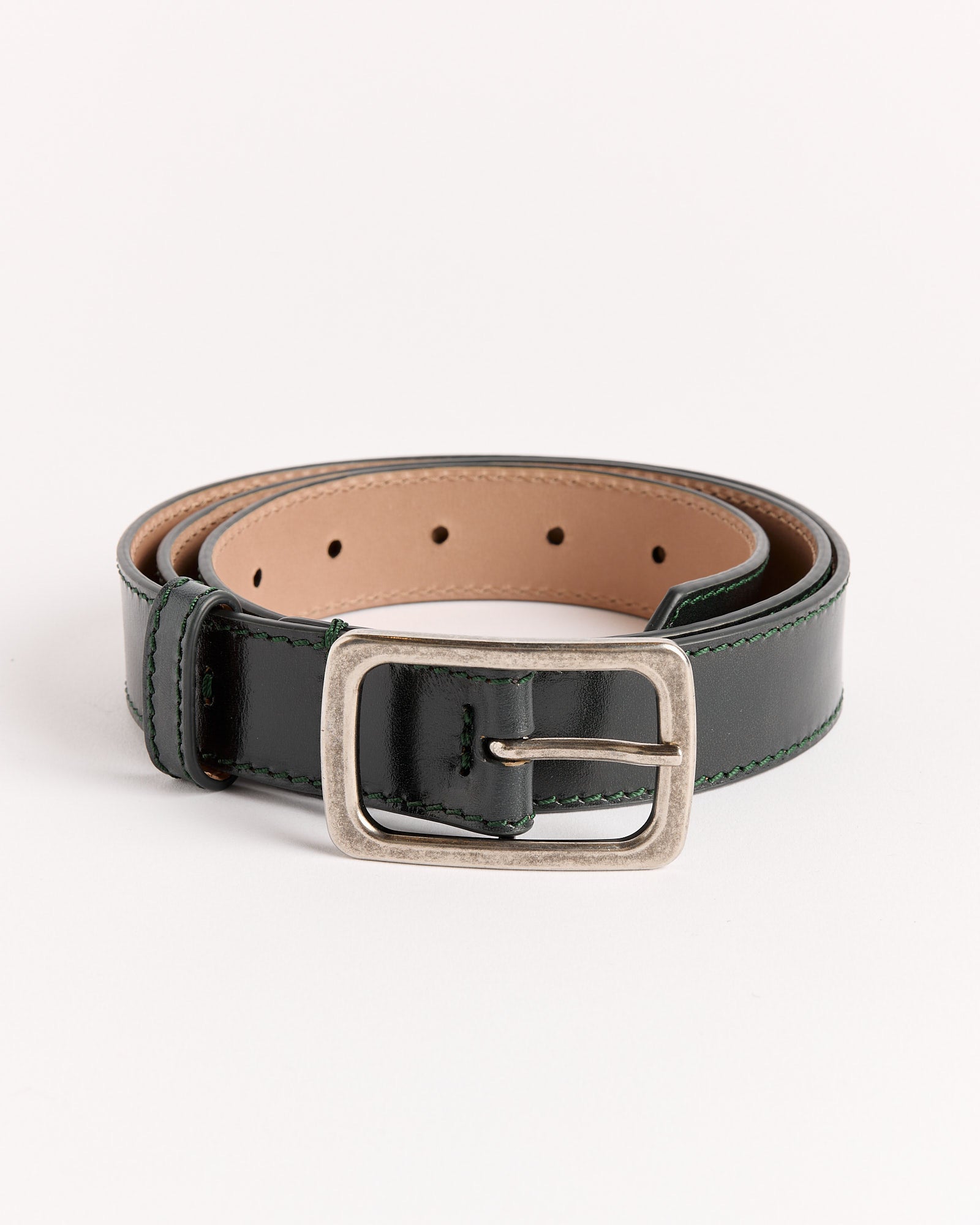 Leather Belt in Bottle