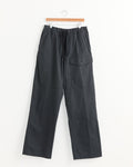 Parachute Pant in Black