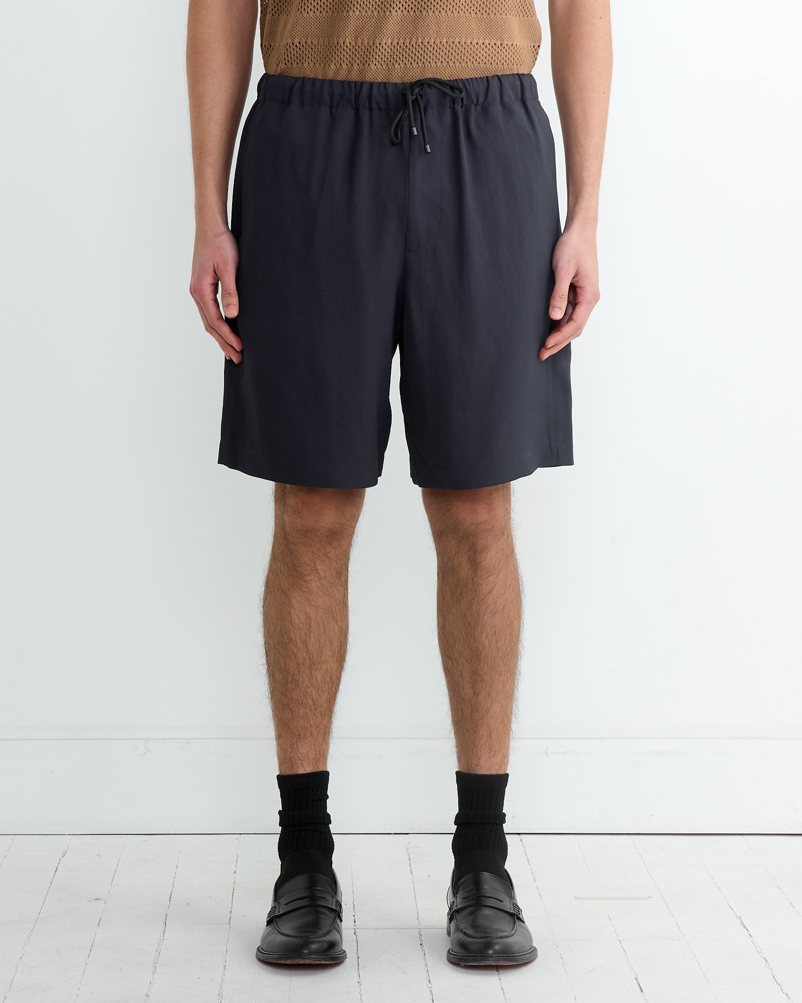 Shorts in Navy