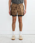 Swim Short in Ocra