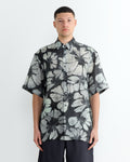 Printed Shirt in Green