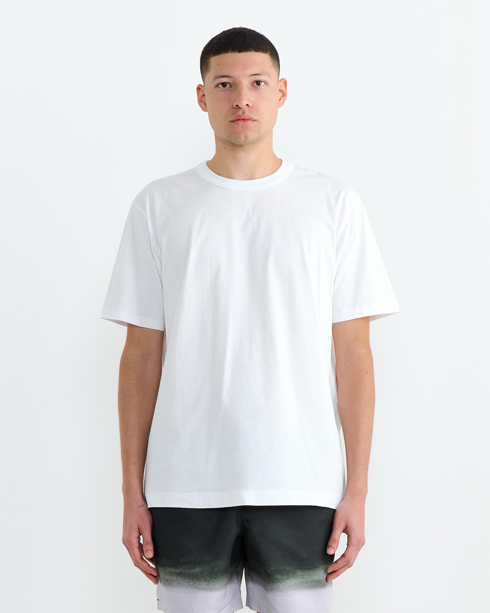 T-Shirt in White