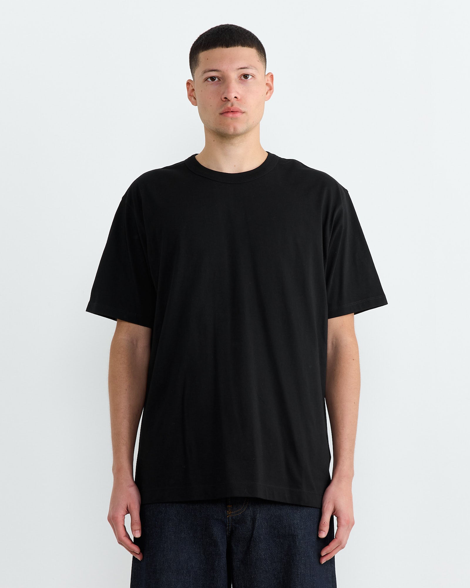 T-Shirt in Black