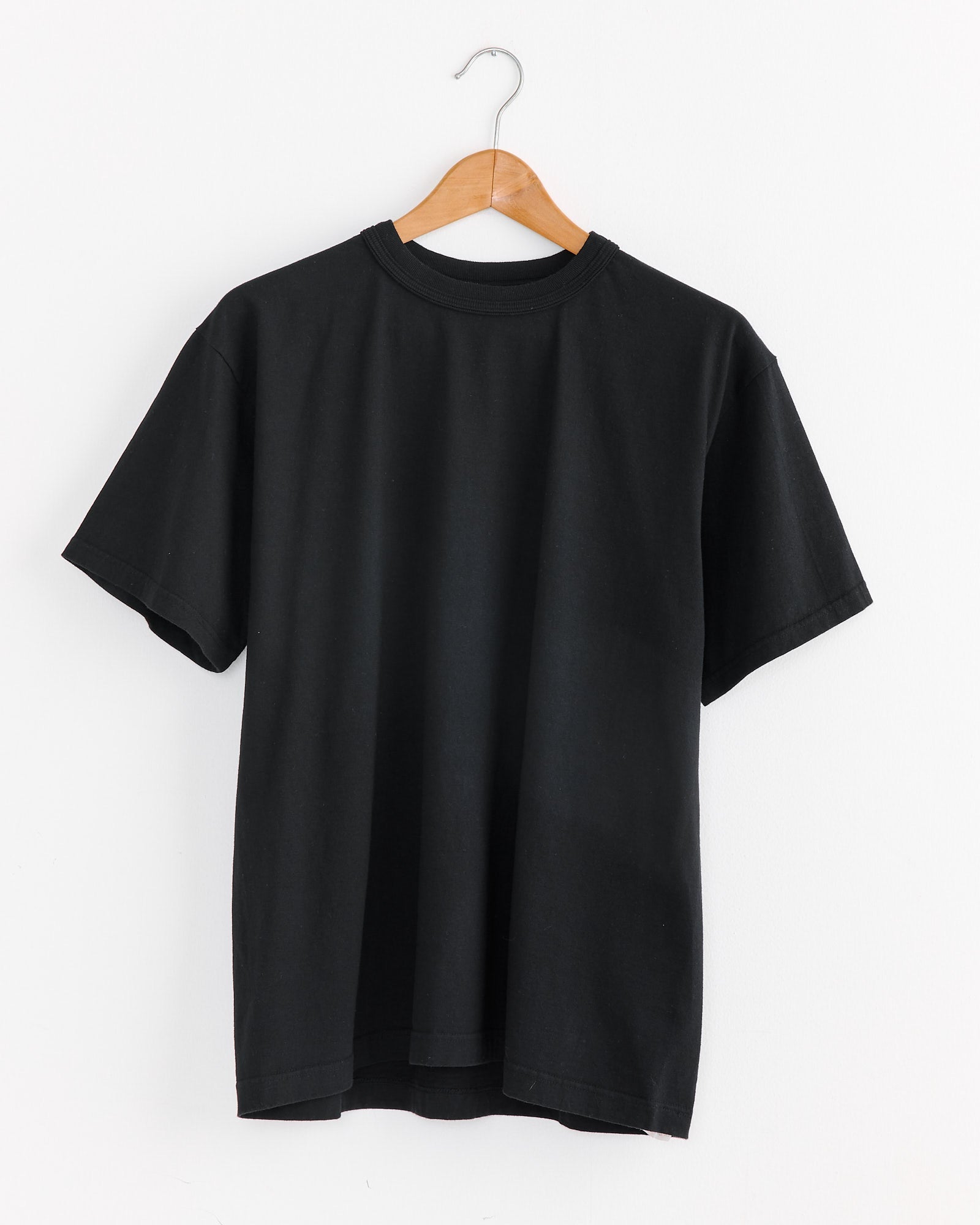 Makaha Japanese Jersey T-Shirt in Anthracite