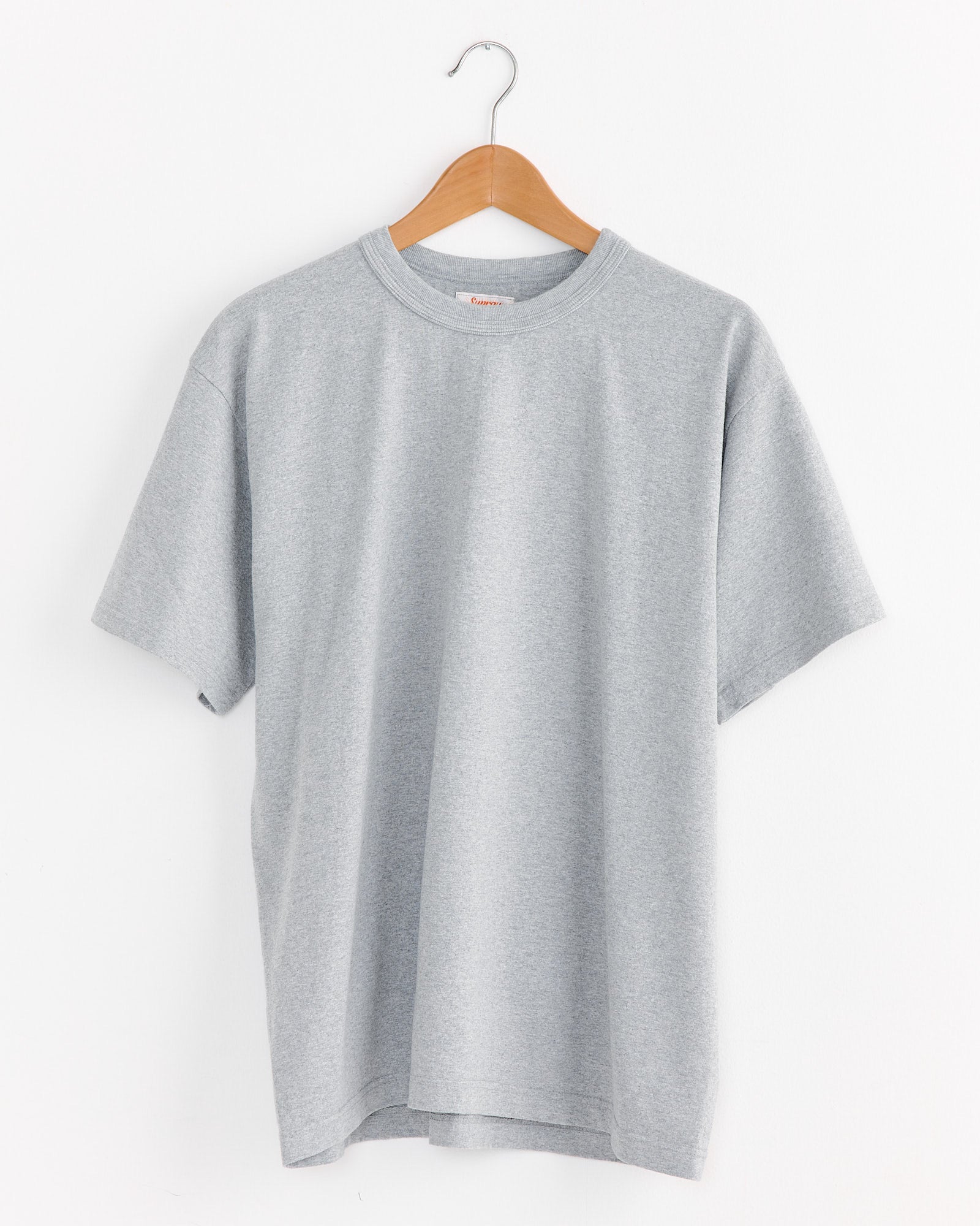 Makaha Japanese Jersey T-Shirt in Hambledon Grey