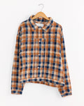 Sundae Jacket in Barn Check