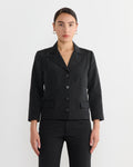 Collection Blazer in Noir