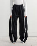 Active Knit Winslow Pant in Navy
