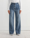 Spring Denim Barry Jean in Classic Blue