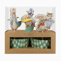 Meri Meri Peter Rabbit In The Garden Cupcake Kit