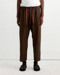 Baggy Trouser in Brown