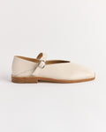 Ballerina Shoes in White