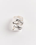 Rodeo Ring in Silver
