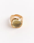 Boya Ring in Gold Plated/Yellow