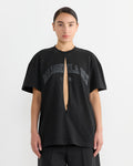 Logo Top in Black