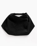 Japanese Draped Bag in Black