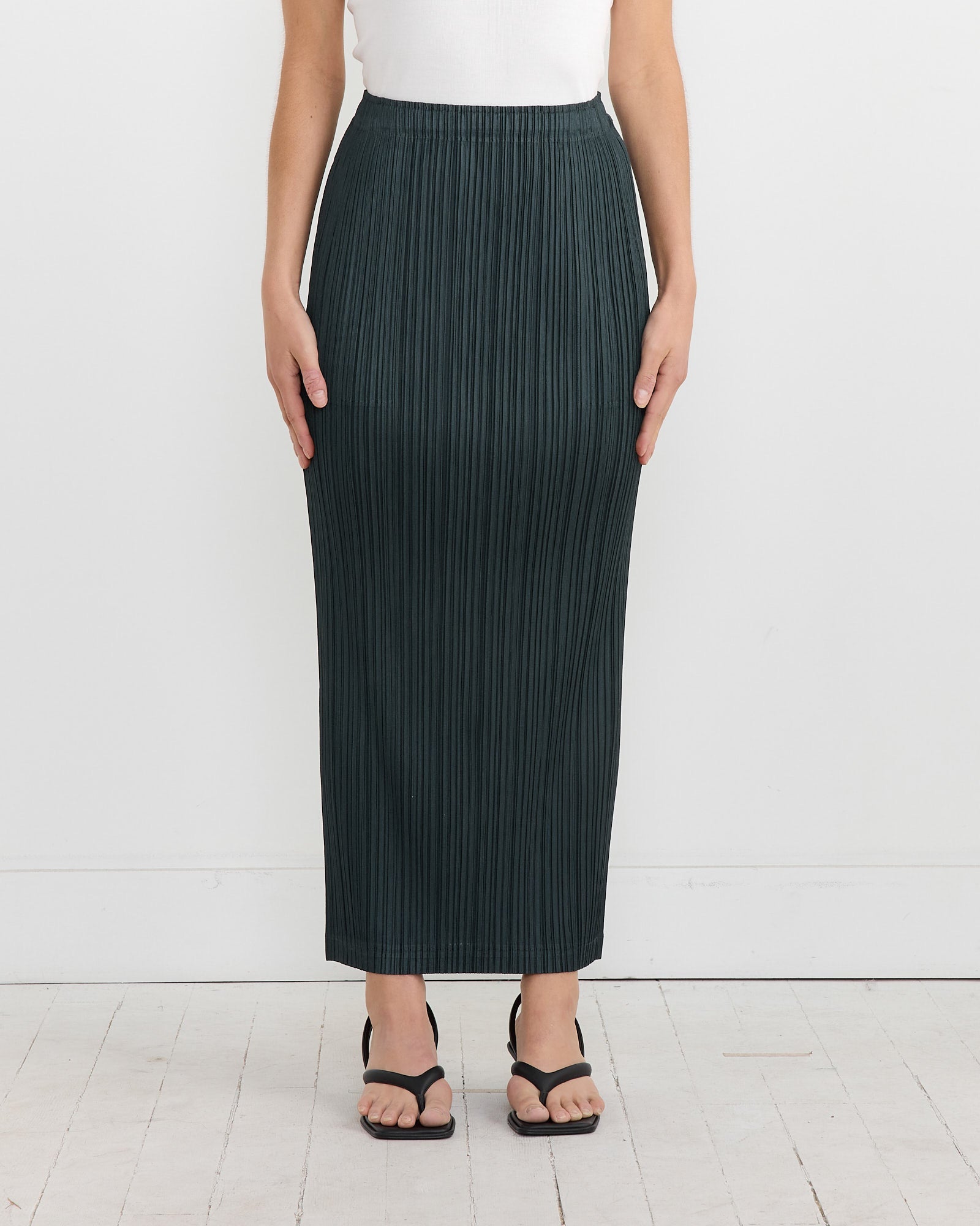 Thicker Bottoms 1 in Dark Green