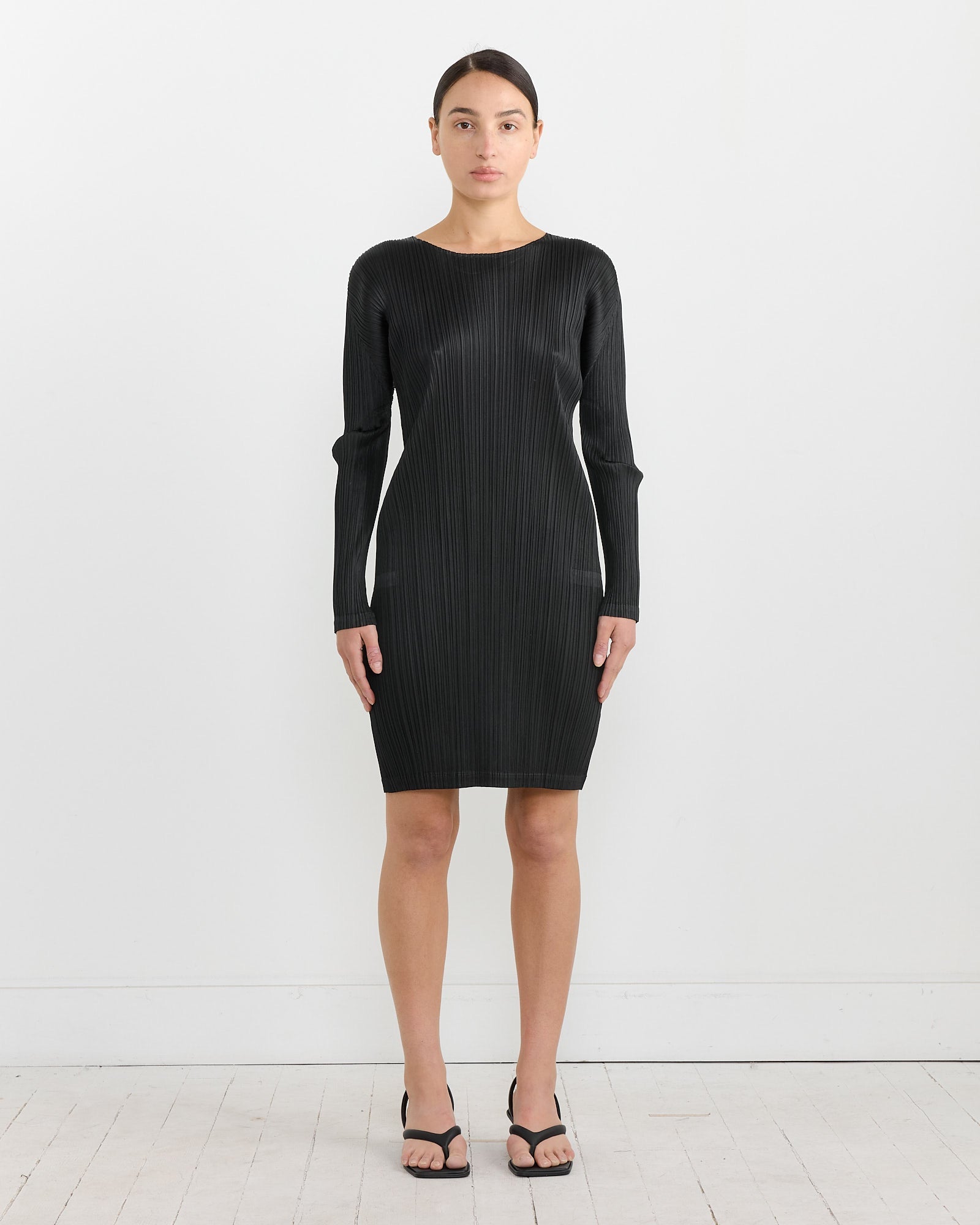 MC January Dress in Black