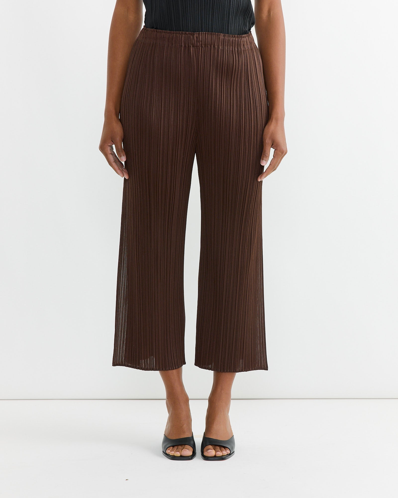 MC March Pant in Dark Brown
