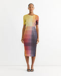 Photon Dress in Yellow