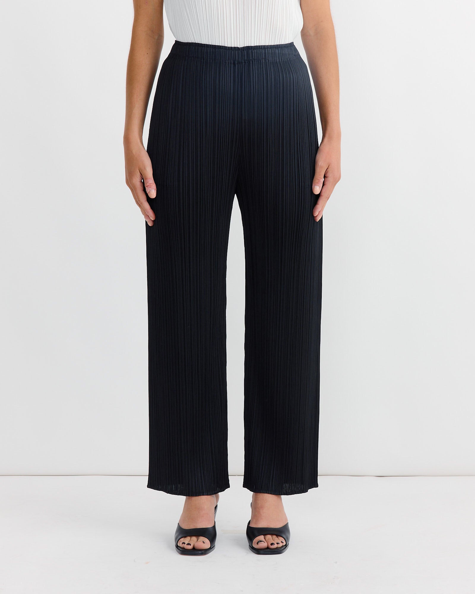 Monthly Colors April Pant in Black