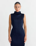 New Colorful Basics 4 Sleeveless Top in Navy