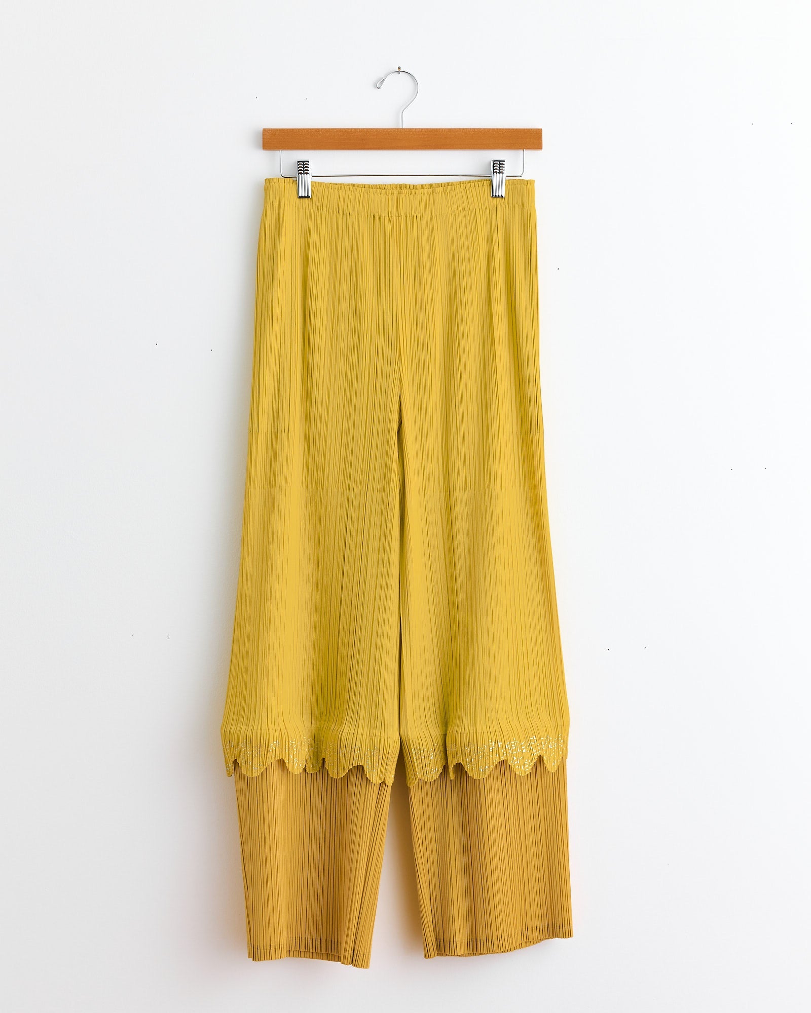 Twinkle Pant in Yellow