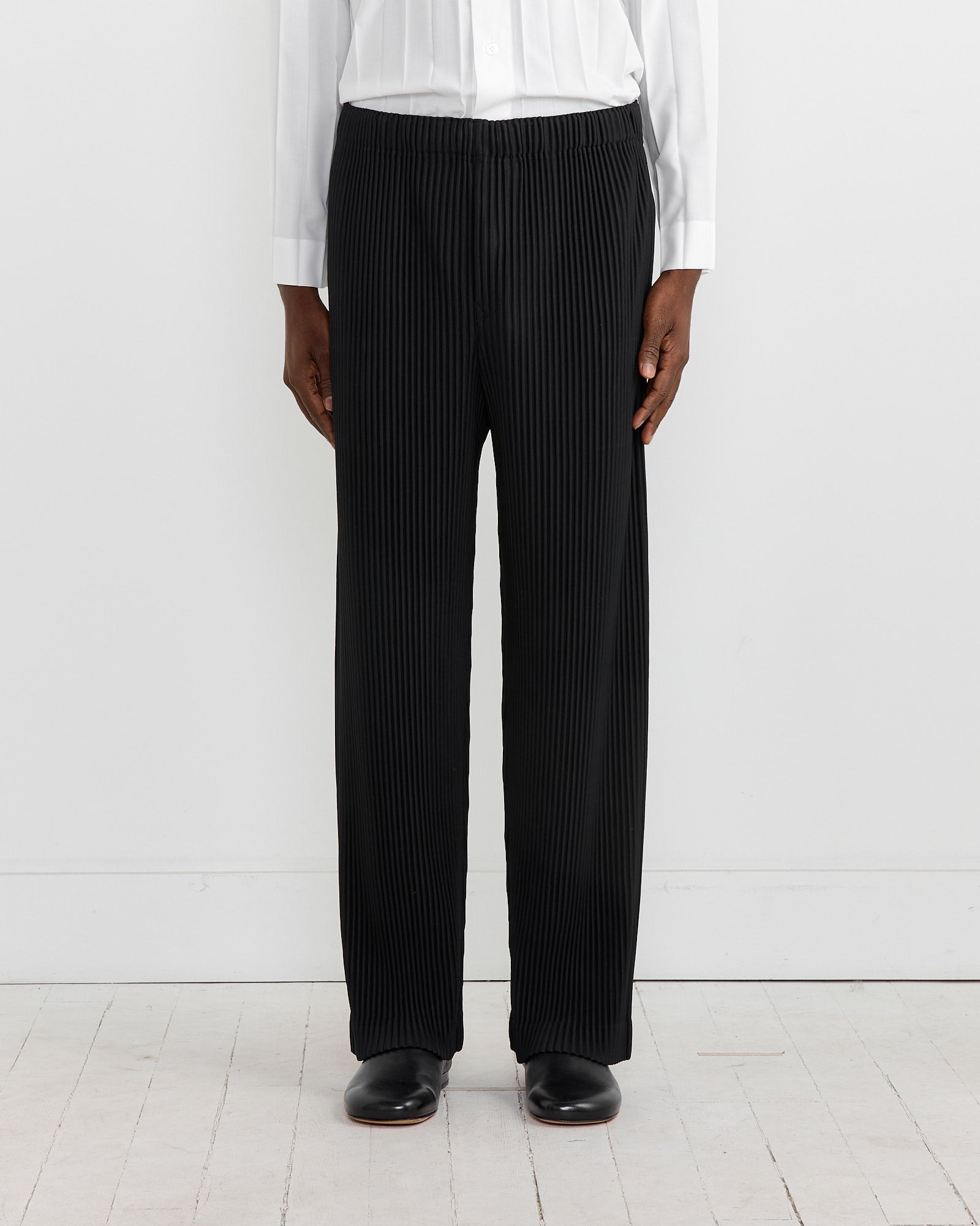 MC Jan Pant in Black