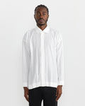 Edge Shirt in White