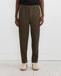 Wool Like Light Pant in Khaki
