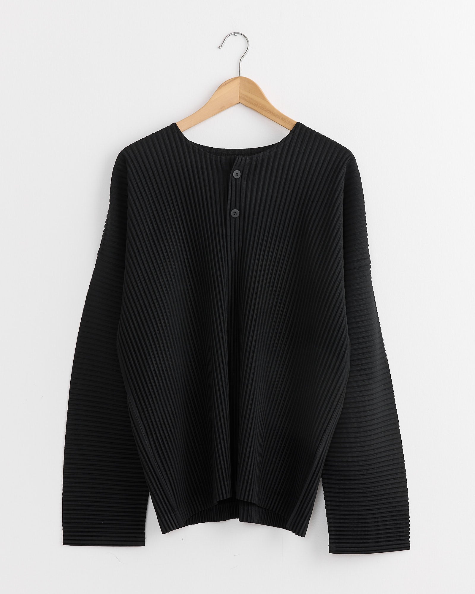 MC Feb Shirt in Black