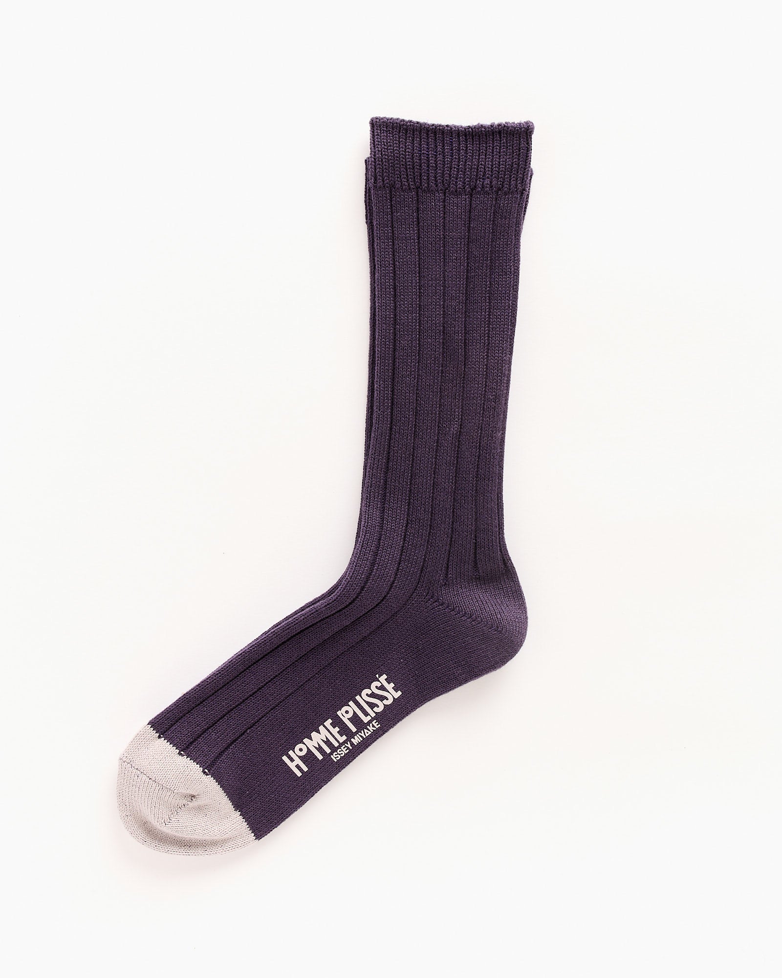 Nerikiri Socks in Sumire