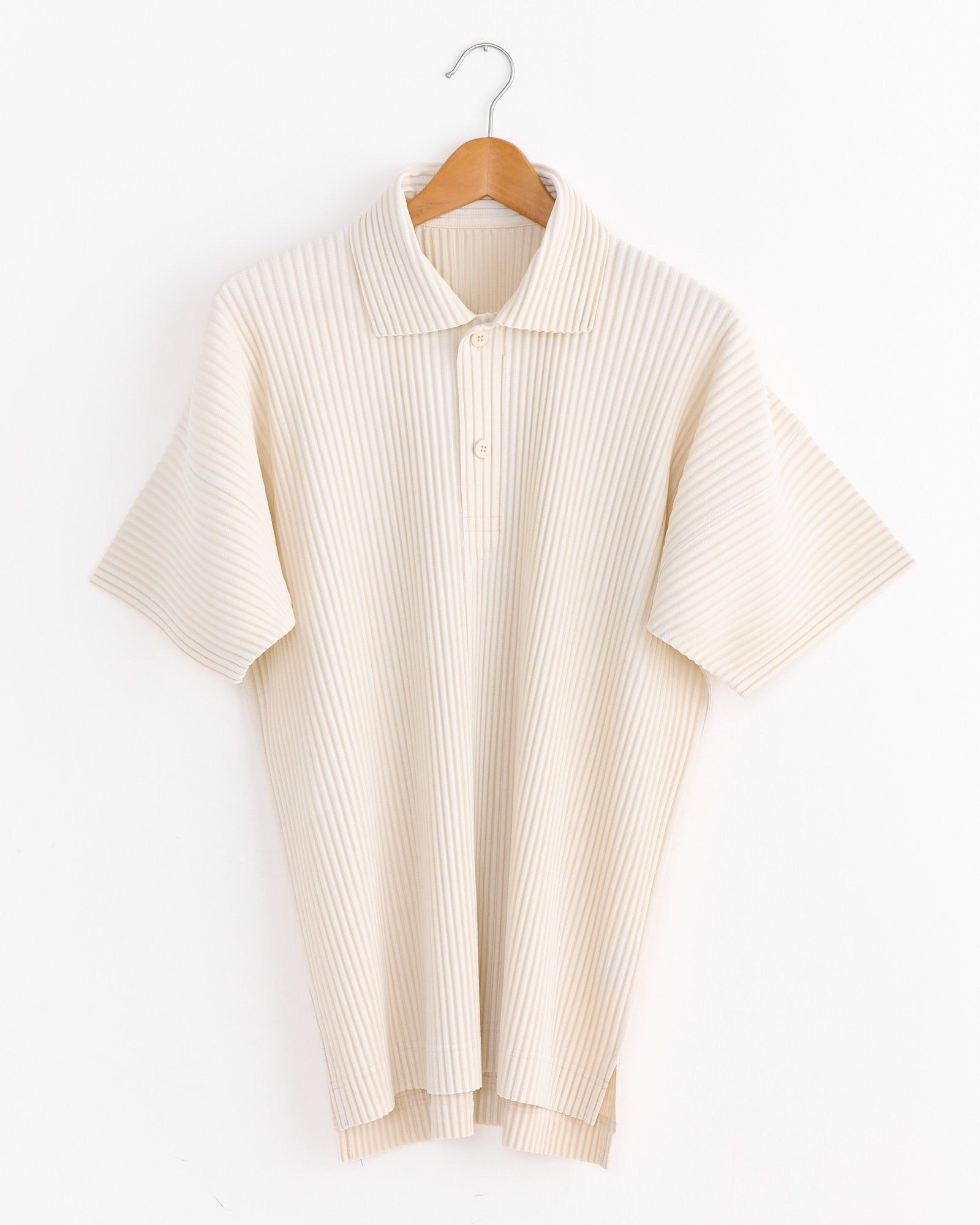 MC May Shirt in Ivory