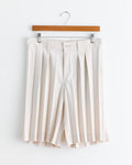 Edge Ensemble Short in Beige
