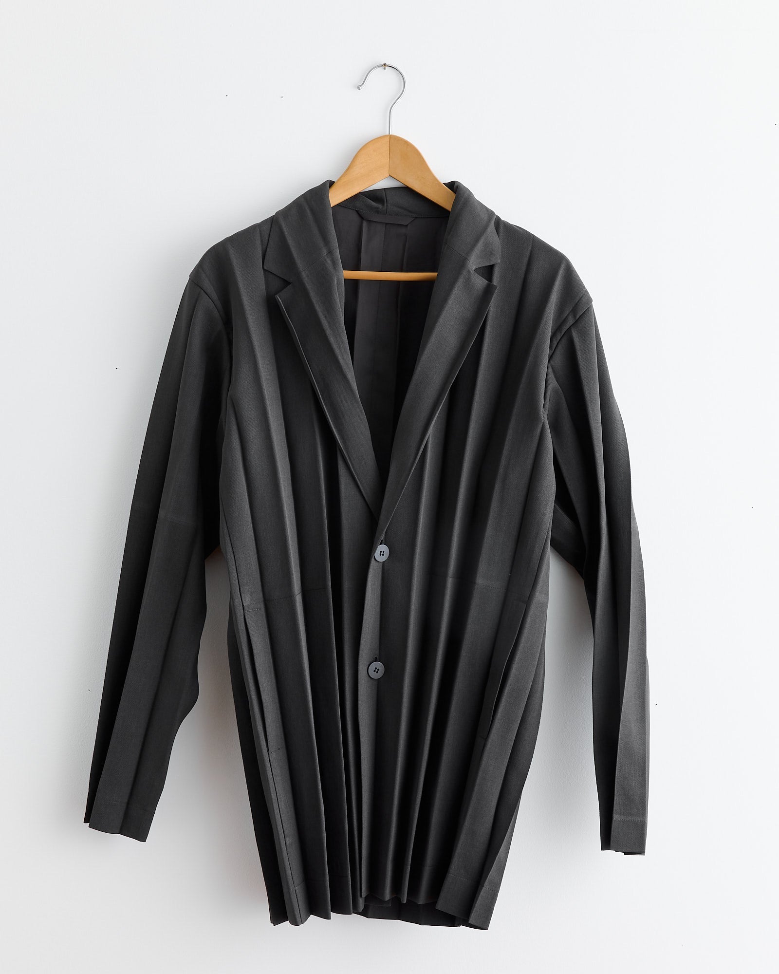 Edge Ensemble Blazer in Dark Brown