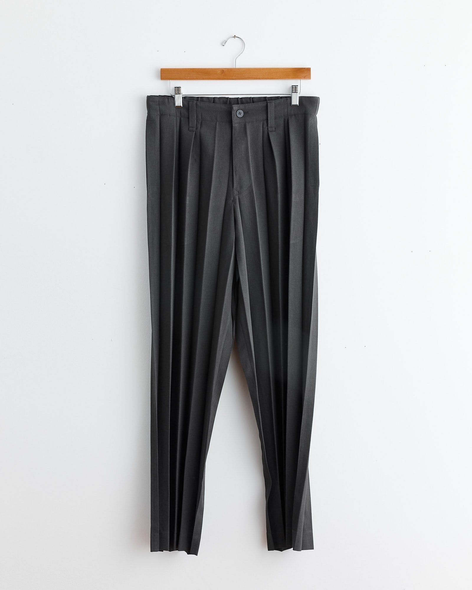 Edge Ensemble Pant in Dark Brown