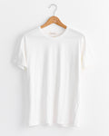 Regular Tee in White