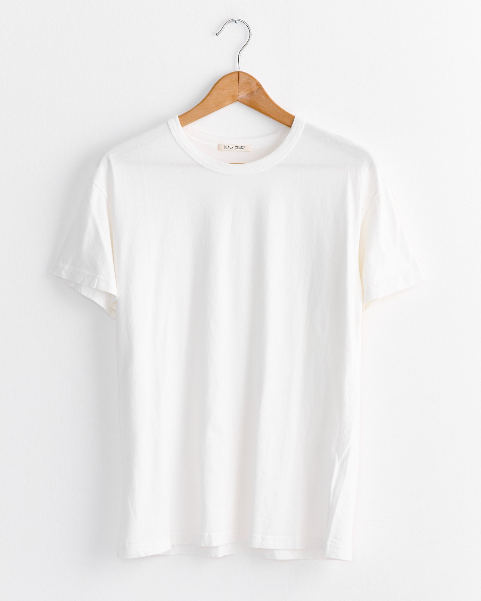 Regular Tee in White