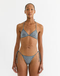 Aro Bikini in Top Grey