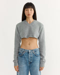 LA Jumper in Grey