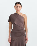 Lucia Top in Brown