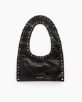 Mini Franca Bag in Black