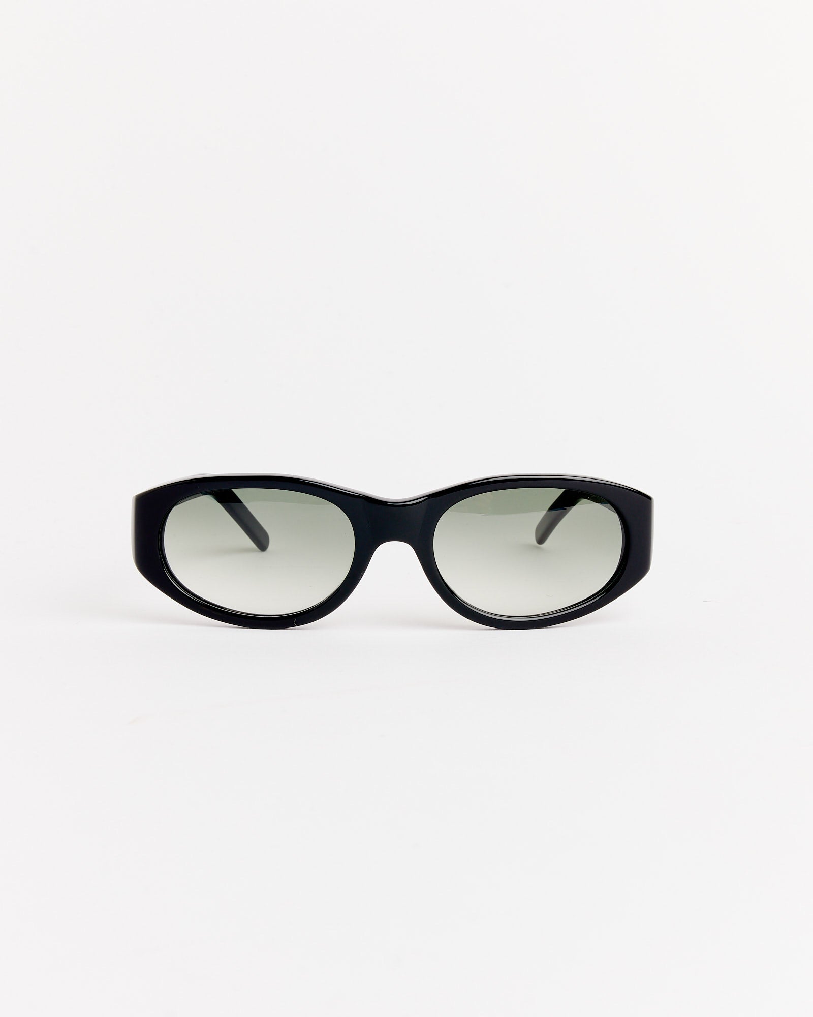 Unwound Sunglasses in Inifinite Black