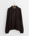Recovery Shirt in Deep Brown