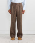 Borrowed Chino in Tobacco