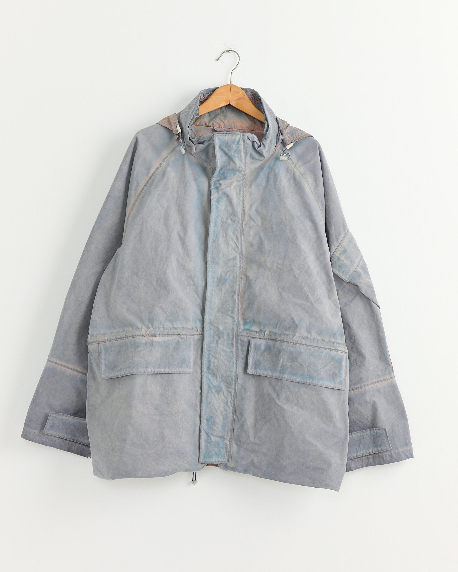 Horizon Jacket in Carbon Overdye