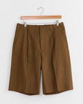 Borrowed Short in Tobacco