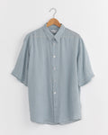 Beyond Shirt in Geo Stripe