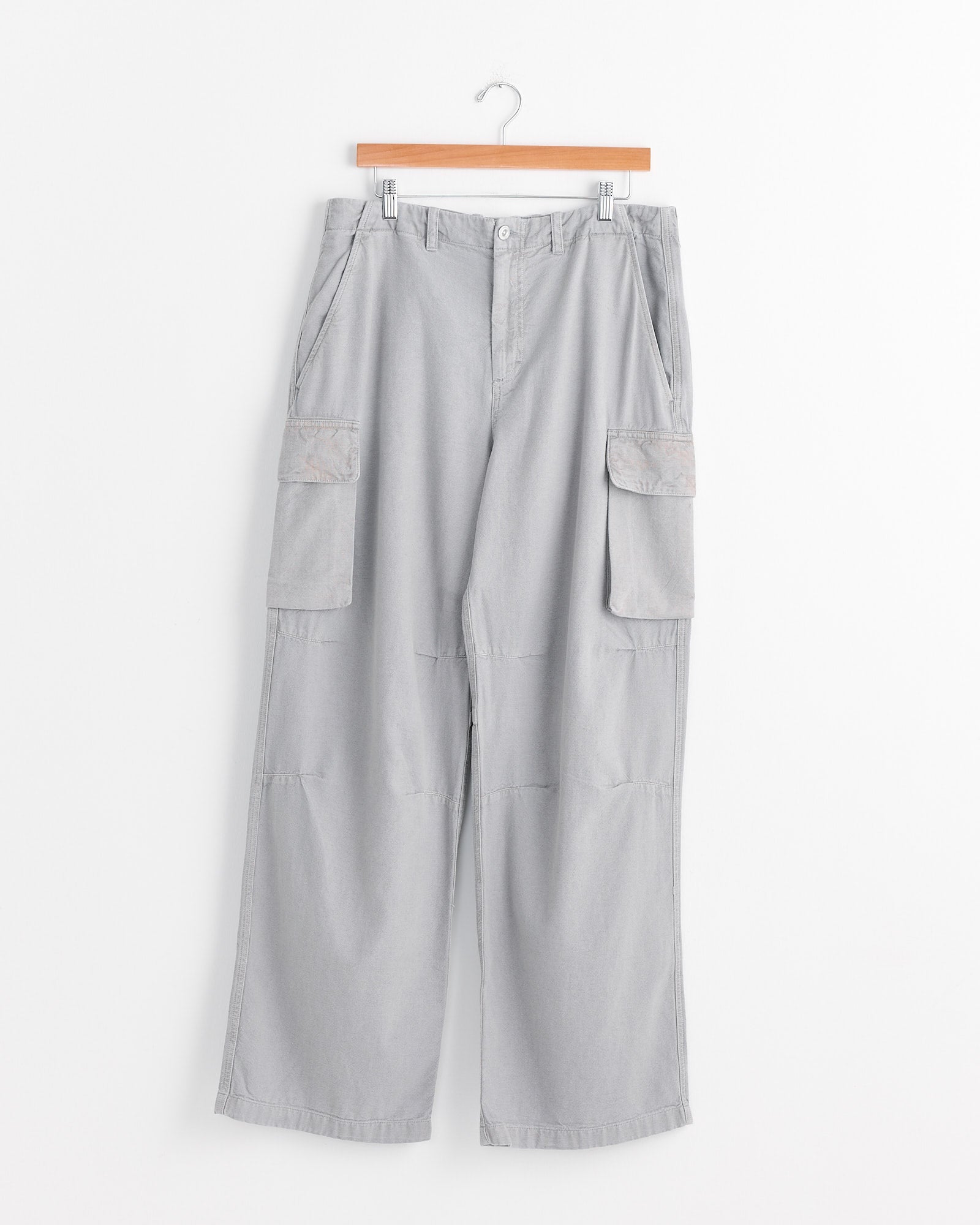 Mount Cargo Pant in Stone Gravel